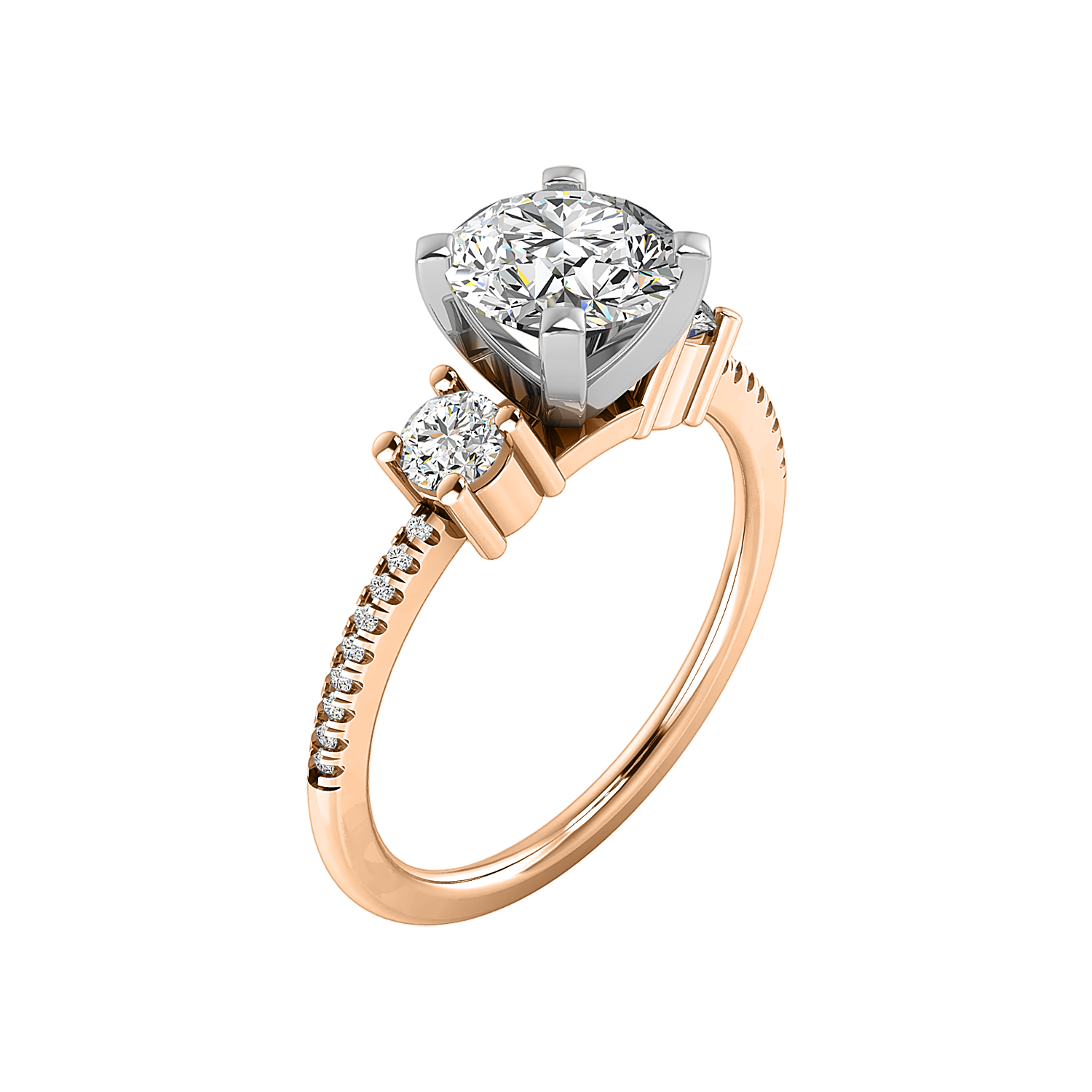 Gemma Engagement Ring